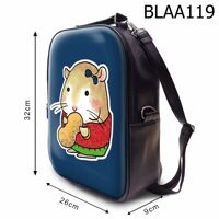 Balo in hình Chuột Hamster ăn đậu BLAA119 size lớn