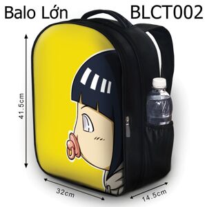 Balo in hình Hinata ngậm vú giả BLCT002 size lớn