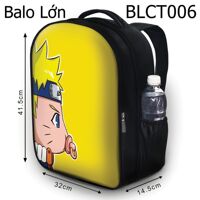 Balo in hình Naruto ngậm vú giả BLCT006 size lớn