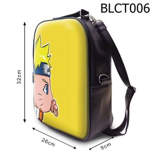 Balo in hình Naruto ngậm vú giả BLCT006 size nhỏ