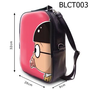 Balo in hình Nobita ngậm vú giả BLCT003 size nhỏ