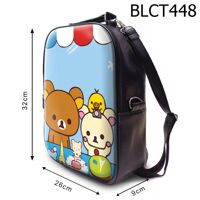 Balo in hình Rilakkuma đi du lịch BLCT448 size nhỏ