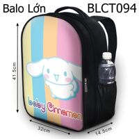 Balo in hình Thỏ baby Cinamon BLCT094 size lớn