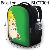 Balo in hình Vegata ngậm vú giả BLCT004 size lớn