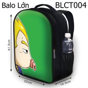 Balo in hình Vegata ngậm vú giả BLCT004 size lớn