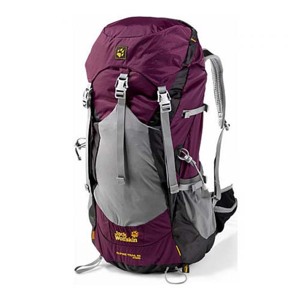 Balo Jack Wolfskin Alpine Trail 40 BJ324