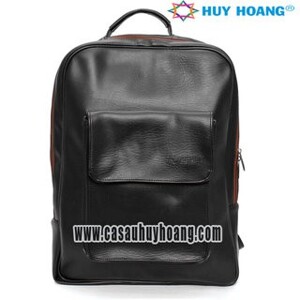 Balo Laptop Huy Hoàng màu đen - HH6127