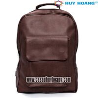 Balo Laptop Huy Hoàng màu nâu-HH6128