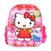 Balo mẫu giáo Top School & Friends Hello Kitty GJ15-7