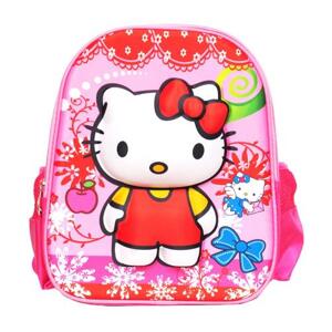 Balo mẫu giáo Top School & Friends Hello Kitty GJ15-7