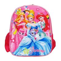 Balo mẫu giáo Top School & Friends Princess MY-14