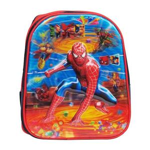 Balo mẫu giáo Top School & Friends Spiderman YG-8823D