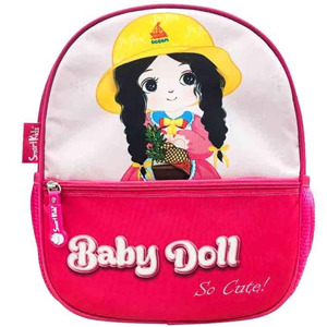 Balo mẫu giáo Toy Station-Baby Doll B-007