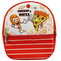 Balo mẫu giáo Wonderland - Pizza B-12-057