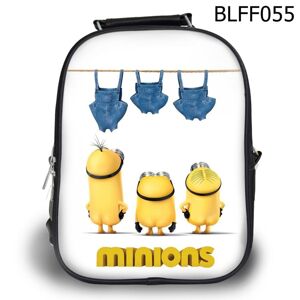 Balo in hình Minions phơi yếm BLFF055 size lớn