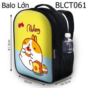 Balo Molang Ăn Bánh BLCT061 size lớn