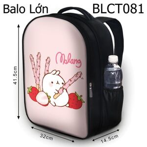 Balo Molang Ăn Pocky BLCT081 size lớn