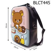 Balo Rilakkuma ăn donut BLCT445 size nhỏ