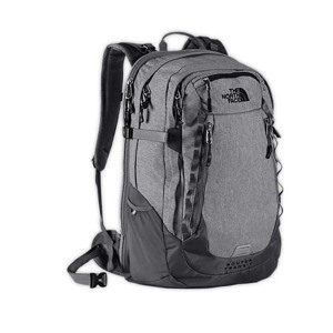 Balo the north face Router Transit màu xám đen cực hiếm mã BT184