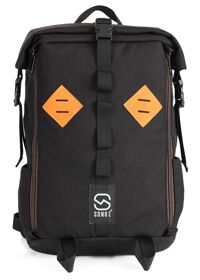 Balo unisex Sonoz NOIR0116