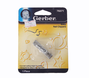 Bấm móng tay cho trẻ Gerber 76071