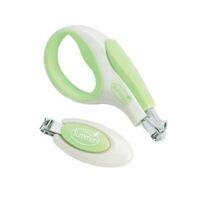 Bấm móng tay Dr.Mom Nail Clipper Set Summer Infant 04180A