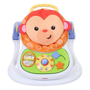 Bàn ăn đa năng 4 trong 1 Fisher Price CBV66