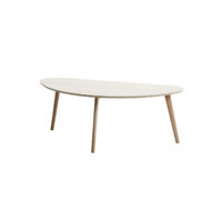 Bàn cafe Lejre R60xD120xC45cm