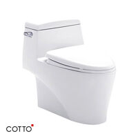 Bàn cầu 1 khối Cotto C105217