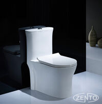 Bàn cầu 1 khối Zento BC3985