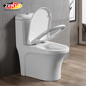 Bàn cầu 1 khối Zento BC8811