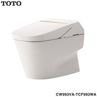 Bàn cầu điện tử Toto CW993VA/TCF993WA