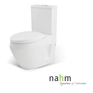 Bàn cầu hai khối Naan Nahm NM-2861/WT-860D