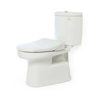 Bàn cầu hai khối toto CST351DE2