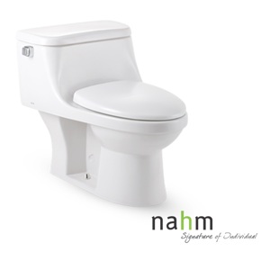 Bàn cầu một khối Faye Nahm NM-1170/WT