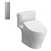 Bàn cầu Toto MS887CW12 - 1 khối