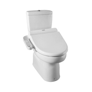 Bồn cầu điện tử ToTo CS350DW3 - 2 khối