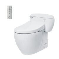 Bồn cầu điện tử ToTo MS366W4 - 1 khối