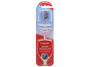 Bàn chải Colgate Flex Clean Charcoal