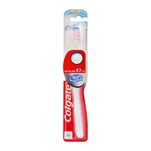 Bàn chải đánh răng Colgate 360º Deep Clean