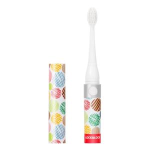 Bàn chải đánh răng điện nhãn hiệu Lock&Lock Portable Electric Toothbrush ENR236