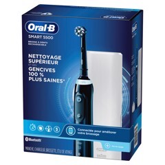 Bàn chải đánh răng điện Oral-B Smart 5500