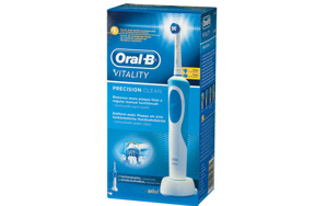 Bàn chải đánh răng điện Oral-B Vitality Braun