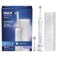 Bàn chải đánh răng điện Oral-B Smart 4000