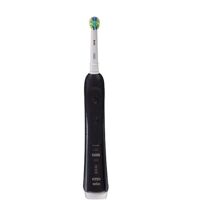 Bàn chải đánh răng điện Oral-B Precision Black 7000