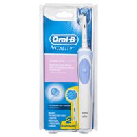 Bàn chải đánh răng điện Oral-B Vitality Sensitive Clean