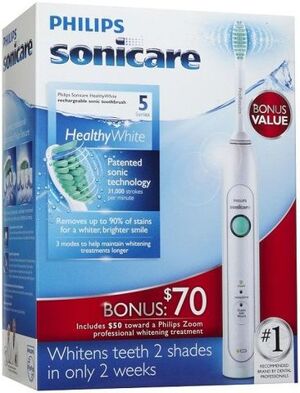 Bàn chải đánh răng điện Philips Sonicare HX3216