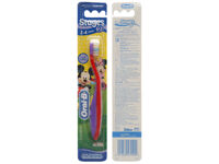 Bàn chải đánh răng Oral-B Stage 2 dành cho trẻ từ 2-4 tuổi