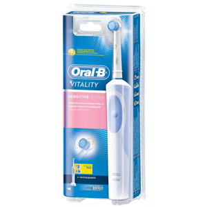 Bàn chải điện cho người lớn Oral B Vitality 100