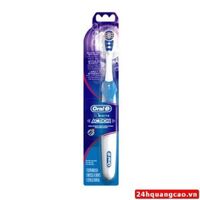 Bàn chải điện Oral B 3D White Action - OB3DWA